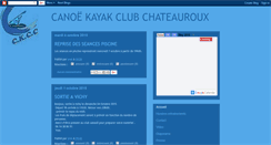 Desktop Screenshot of ckcc36.blogspot.com
