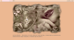 Desktop Screenshot of guissetcreaciones.blogspot.com