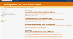 Desktop Screenshot of aofclub.blogspot.com