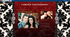 Desktop Screenshot of foreverphotographybytammy.blogspot.com
