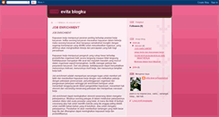 Desktop Screenshot of evitadewiblogqu.blogspot.com