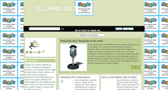 Desktop Screenshot of carrildel8.blogspot.com