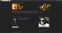 Desktop Screenshot of koordszily.blogspot.com
