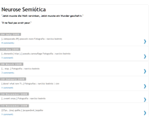 Tablet Screenshot of neurosesemiotica.blogspot.com