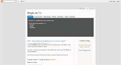 Desktop Screenshot of blogaodati.blogspot.com