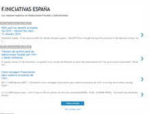Tablet Screenshot of fispain.blogspot.com