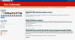 Desktop Screenshot of id-perl.blogspot.com