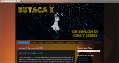 Desktop Screenshot of butacak.blogspot.com