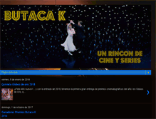 Tablet Screenshot of butacak.blogspot.com