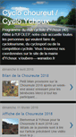 Mobile Screenshot of cyclo-choureut.blogspot.com