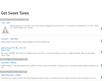 Tablet Screenshot of get-sweet-tunes.blogspot.com