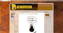 Desktop Screenshot of blogovision24.blogspot.com