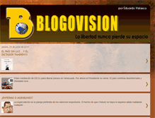 Tablet Screenshot of blogovision24.blogspot.com