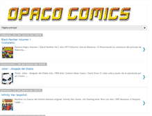 Tablet Screenshot of opacocomics.blogspot.com