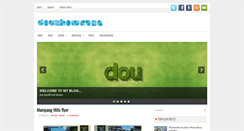 Desktop Screenshot of doushowcase.blogspot.com
