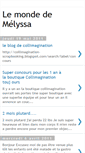 Mobile Screenshot of mely30.blogspot.com