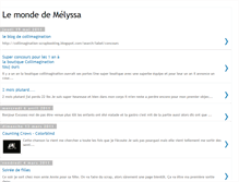 Tablet Screenshot of mely30.blogspot.com