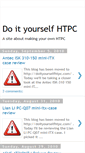 Mobile Screenshot of do-it-yourself-htpc.blogspot.com