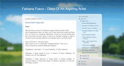 Desktop Screenshot of erartautnu.blogspot.com