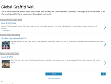 Tablet Screenshot of globalgrafwall.blogspot.com