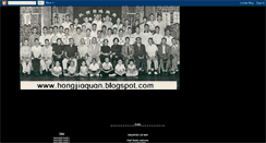 Desktop Screenshot of hongjiaquanpg3.blogspot.com