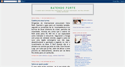 Desktop Screenshot of mariomedaglia.blogspot.com