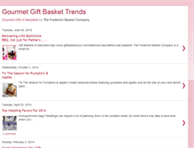 Tablet Screenshot of frederickbasketcompany.blogspot.com