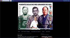 Desktop Screenshot of karategojuriograndedosul.blogspot.com