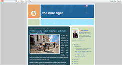 Desktop Screenshot of blueogee.blogspot.com