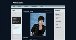 Desktop Screenshot of k-stars-k.blogspot.com