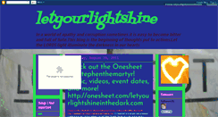 Desktop Screenshot of lightdestroysthedarkness.blogspot.com