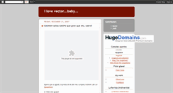 Desktop Screenshot of ilovevector.blogspot.com