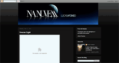 Desktop Screenshot of lucasafonso.blogspot.com