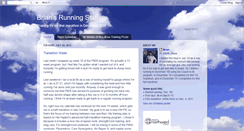 Desktop Screenshot of ezrunnr.blogspot.com
