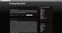 Desktop Screenshot of fishblogwithblaise2012.blogspot.com