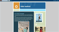 Desktop Screenshot of kitesmethod.blogspot.com