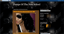 Desktop Screenshot of criticasnewschool.blogspot.com