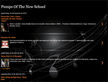 Tablet Screenshot of criticasnewschool.blogspot.com