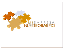 Tablet Screenshot of miempresanuestrobarrio.blogspot.com