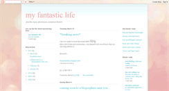 Desktop Screenshot of danidanosaur.blogspot.com