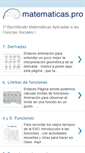 Mobile Screenshot of mat2eso.blogspot.com