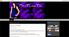 Desktop Screenshot of famefashionfun.blogspot.com