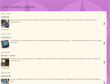 Tablet Screenshot of lllindsay.blogspot.com