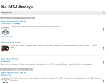 Tablet Screenshot of 5taiafcjjinotega.blogspot.com