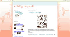 Desktop Screenshot of elblogdegeminis.blogspot.com