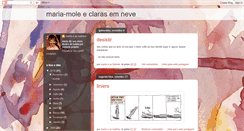 Desktop Screenshot of mariaeasbaleias.blogspot.com