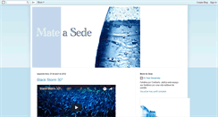 Desktop Screenshot of mateasede.blogspot.com