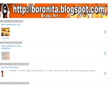 Tablet Screenshot of boronita.blogspot.com