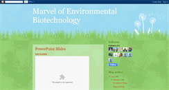Desktop Screenshot of marvel-of-ebt.blogspot.com