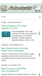 Mobile Screenshot of animatastic.blogspot.com